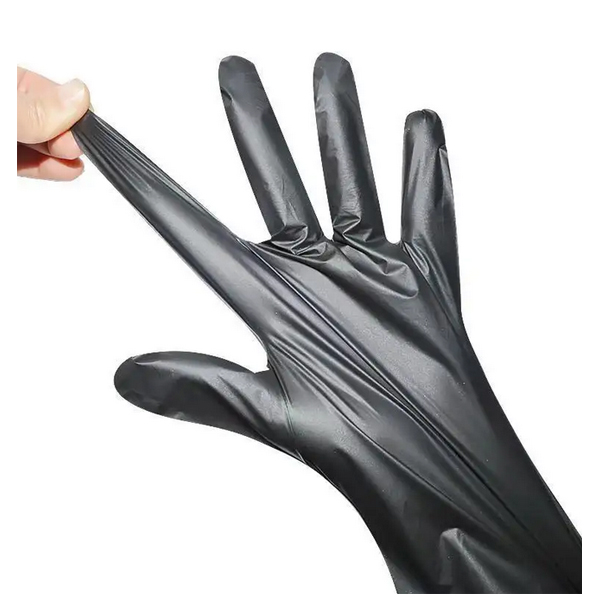 TPE Compostable Gloves Disposable Gloves   OEM Customized