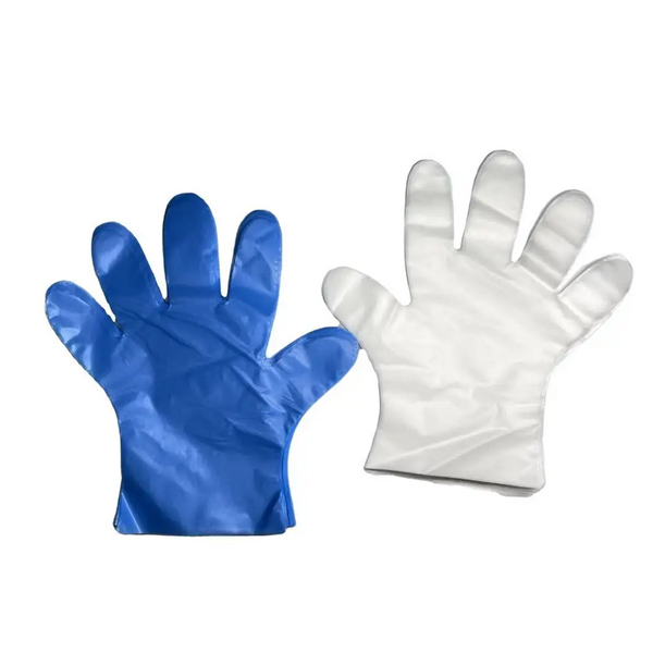 Disposable TPE Gloves Clear