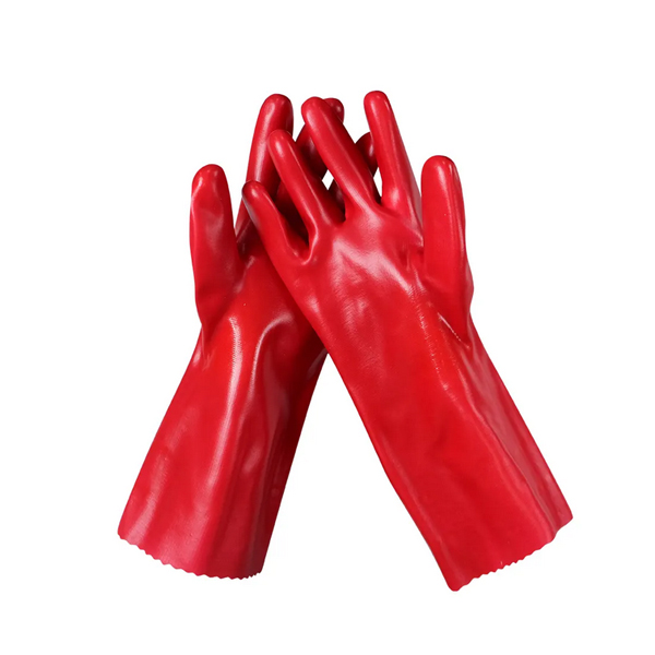 PVC Chemical Resistant Gloves